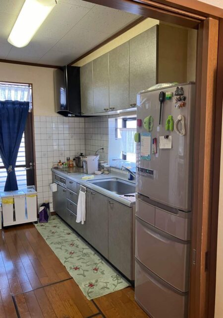 リフォーム事例 Before 写真