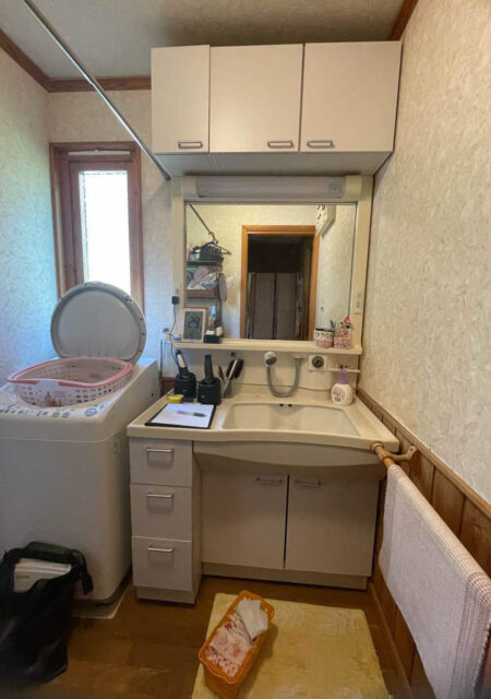 リフォーム事例 Before 写真