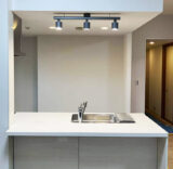 キッチン：宮城県仙台市　くつろぎの時間も過ごせるキッチンリフォーム