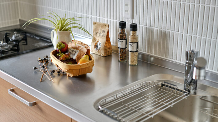 キッチン:宮城県仙台市若林区 美しさと使いやすさを両立したキッチンリフォーム