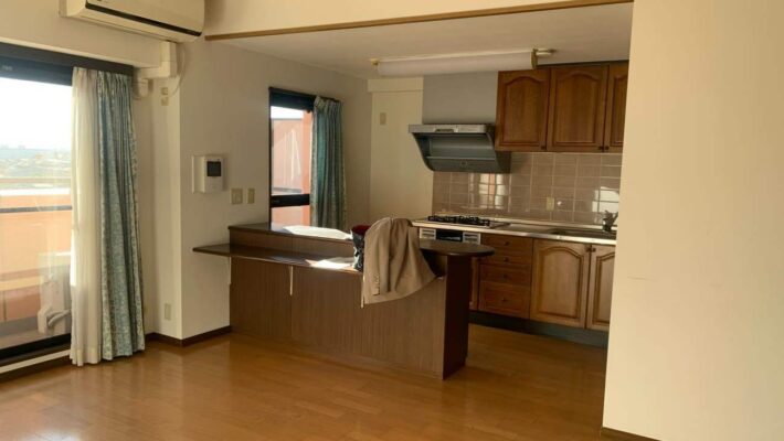 リフォーム事例 Before 写真