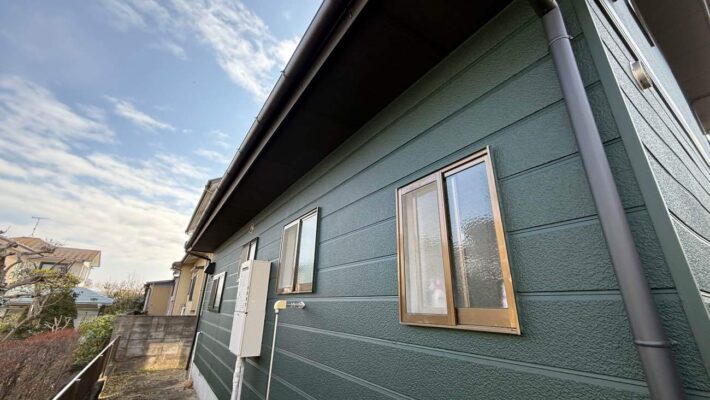 外壁・屋根:宮城県仙台市 重厚感のある外観へと生まれ変わった外壁・屋根リフォーム