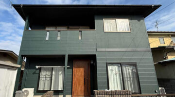 外壁・屋根：宮城県仙台市　重厚感のある外観へと生まれ変わった外壁・屋根リフォーム