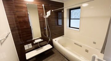 お風呂：宮城県宮城郡　寒さの不安を解消！ぽかぽか快適なお風呂リフォーム
