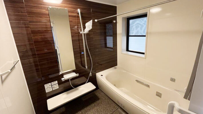 お風呂:宮城県宮城郡 寒さの不安を解消!ぽかぽか快適なお風呂リフォーム