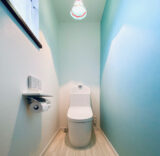 トイレ：宮城県名取市　上質さと爽やかさを楽しむこだわりのトイレリフォーム