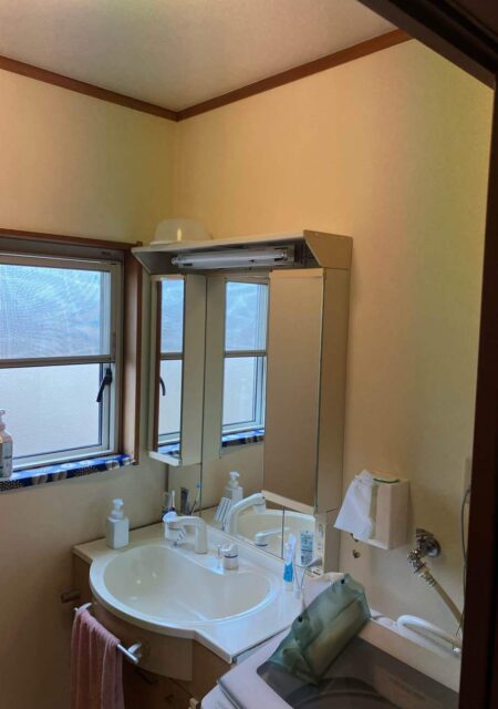 リフォーム事例 Before 写真