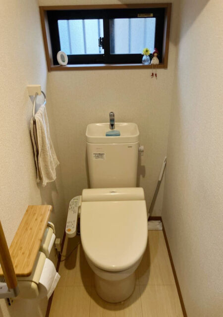リフォーム事例 Before 写真