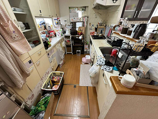 お客様の悩み
